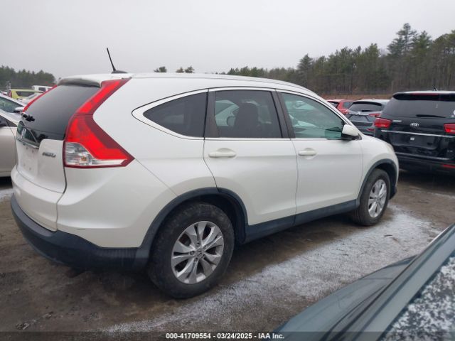 5J6RM4H77EL015907 Honda Cr-v Ex-l