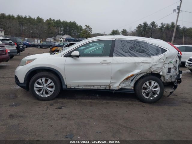 5J6RM4H77EL015907 Honda Cr-v Ex-l