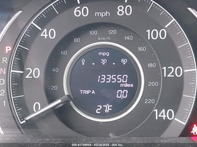 5J6RM4H77EL015907 Honda Cr-v Ex-l