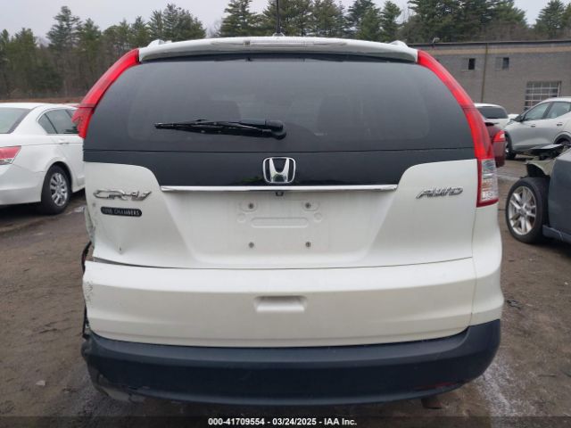 5J6RM4H77EL015907 Honda Cr-v Ex-l