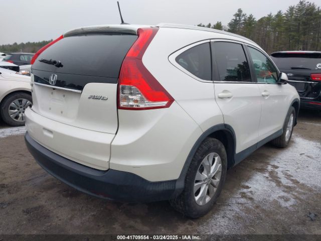 5J6RM4H77EL015907 Honda Cr-v Ex-l