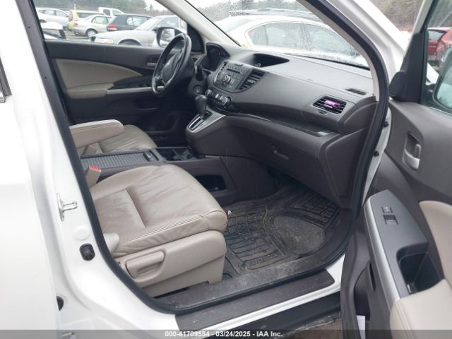 5J6RM4H77EL015907 Honda Cr-v Ex-l