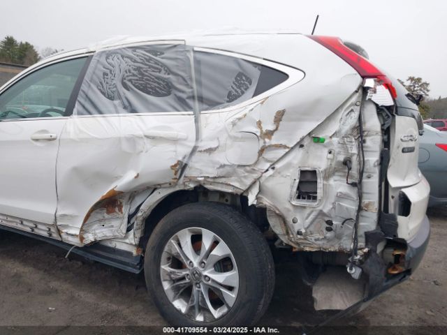 5J6RM4H77EL015907 Honda Cr-v Ex-l