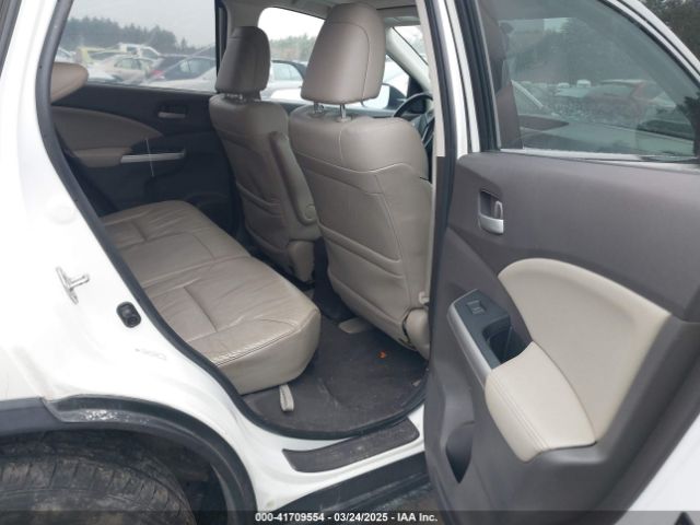 5J6RM4H77EL015907 Honda Cr-v Ex-l