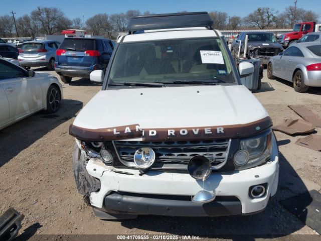 SALAG2V67GA795831 Land Rover LR4