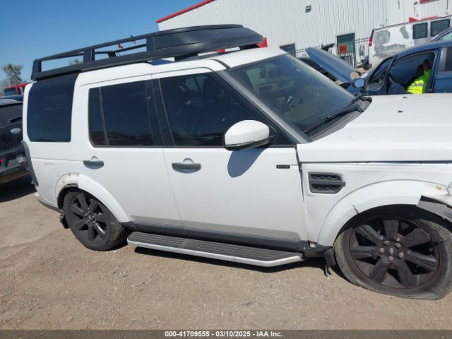 SALAG2V67GA795831 Land Rover LR4
