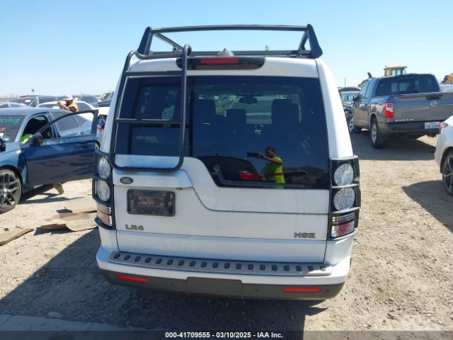 SALAG2V67GA795831 Land Rover LR4