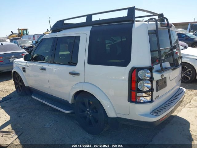 SALAG2V67GA795831 Land Rover LR4