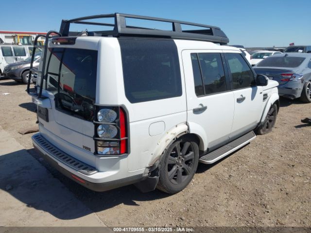 SALAG2V67GA795831 Land Rover LR4