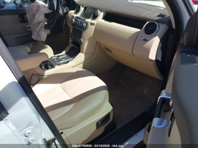 SALAG2V67GA795831 Land Rover LR4