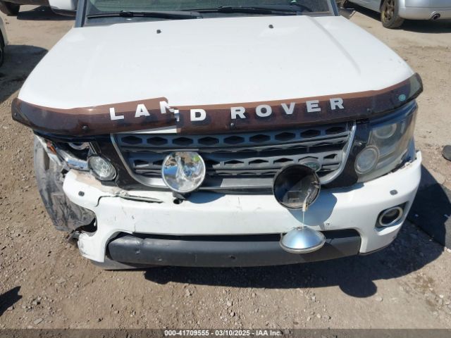 SALAG2V67GA795831 Land Rover LR4