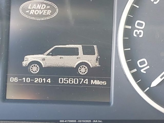 SALAG2V67GA795831 Land Rover LR4