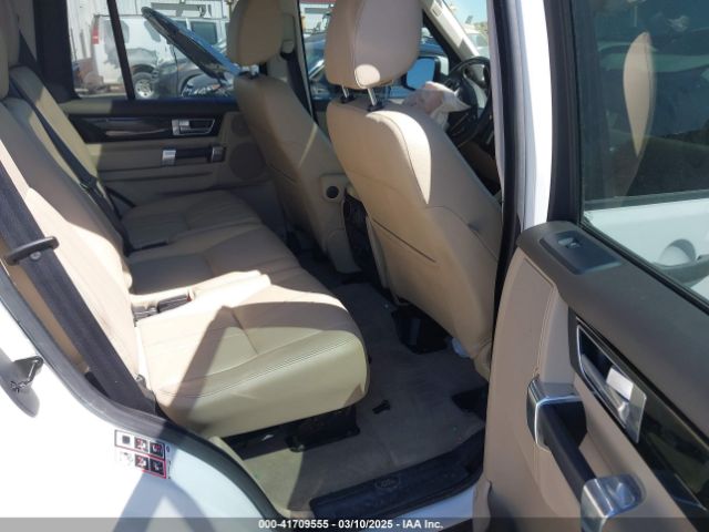 SALAG2V67GA795831 Land Rover LR4