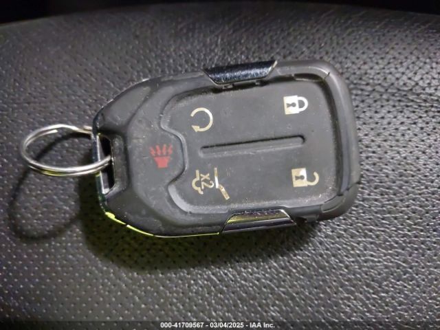 3GKALVEV5ML343915 GMC Terrain Awd Slt