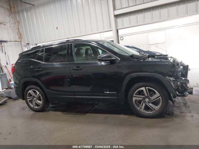 3GKALVEV5ML343915 GMC Terrain Awd Slt