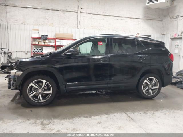 3GKALVEV5ML343915 GMC Terrain Awd Slt