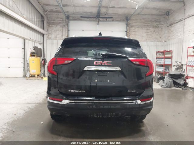 3GKALVEV5ML343915 GMC Terrain Awd Slt