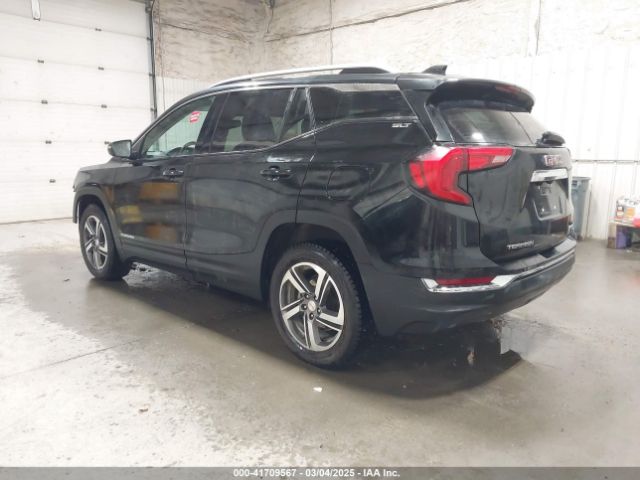 3GKALVEV5ML343915 GMC Terrain Awd Slt