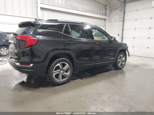3GKALVEV5ML343915 GMC Terrain Awd Slt