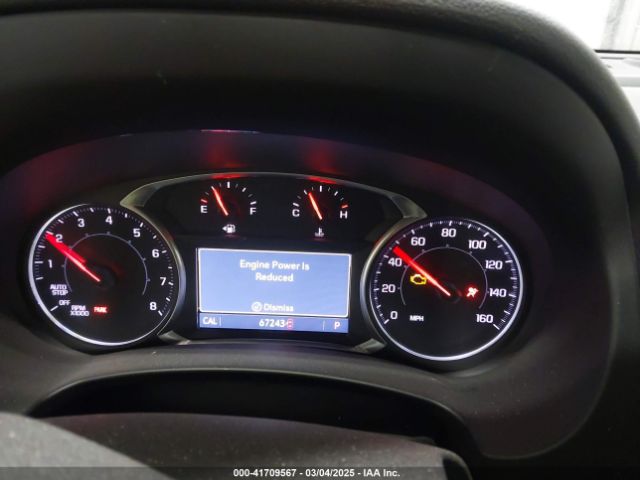 3GKALVEV5ML343915 GMC Terrain Awd Slt