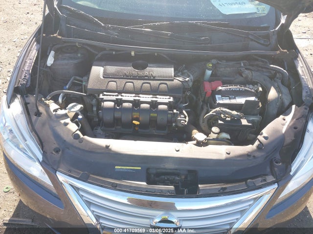 3N1AB7AP6FY329287 Nissan SENTRA SV
