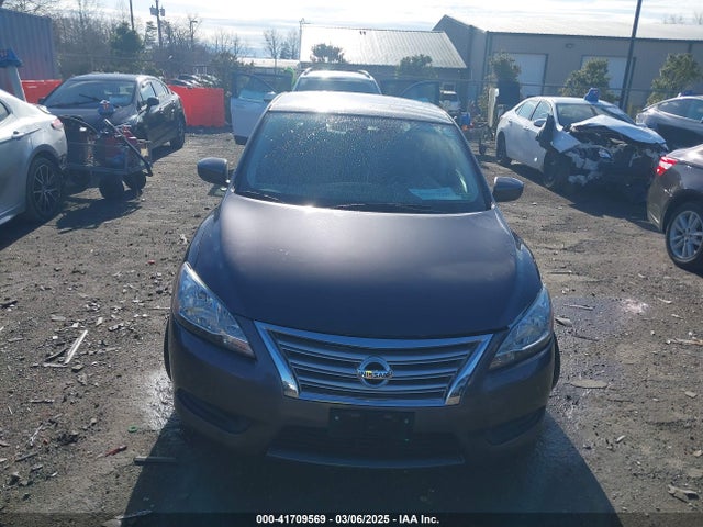 3N1AB7AP6FY329287 Nissan SENTRA SV