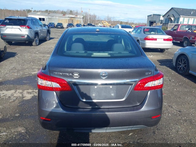 3N1AB7AP6FY329287 Nissan SENTRA SV