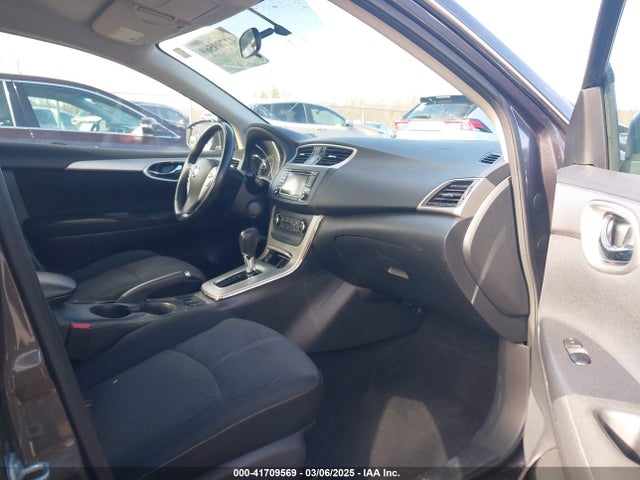 3N1AB7AP6FY329287 Nissan SENTRA SV