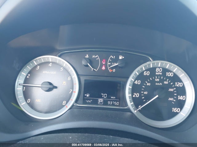 3N1AB7AP6FY329287 Nissan SENTRA SV