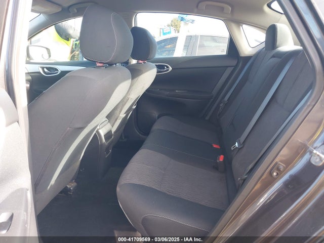 3N1AB7AP6FY329287 Nissan SENTRA SV