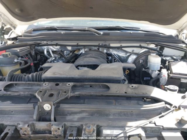 1GNSCKKC2FR741040 Chevrolet Suburban 1500 Ltz