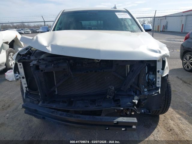 1GNSCKKC2FR741040 Chevrolet Suburban 1500 Ltz