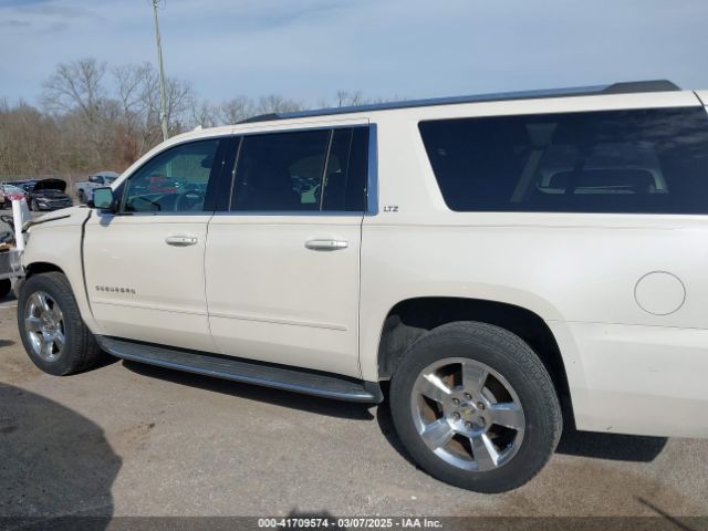1GNSCKKC2FR741040 Chevrolet Suburban 1500 Ltz