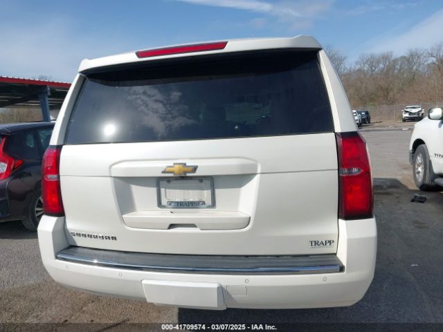1GNSCKKC2FR741040 Chevrolet Suburban 1500 Ltz