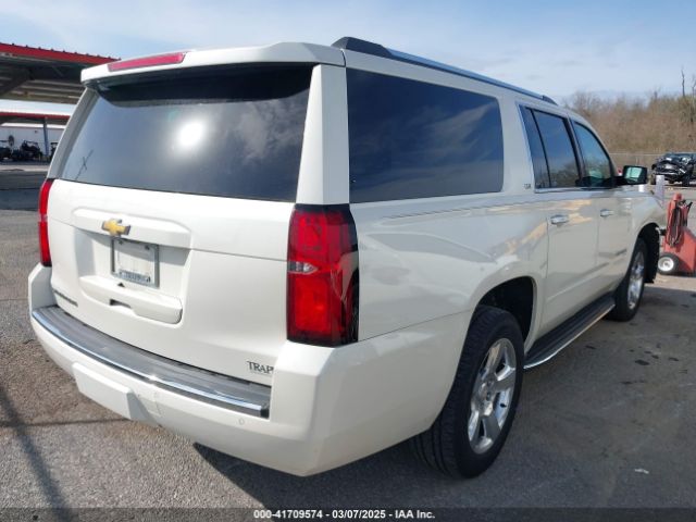 1GNSCKKC2FR741040 Chevrolet Suburban 1500 Ltz