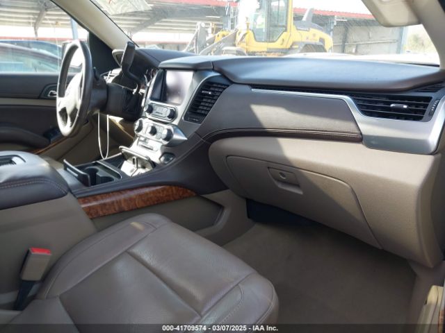 1GNSCKKC2FR741040 Chevrolet Suburban 1500 Ltz
