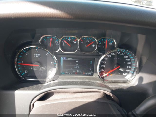 1GNSCKKC2FR741040 Chevrolet Suburban 1500 Ltz
