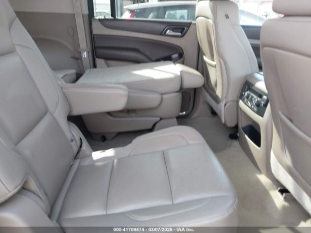 1GNSCKKC2FR741040 Chevrolet Suburban 1500 Ltz