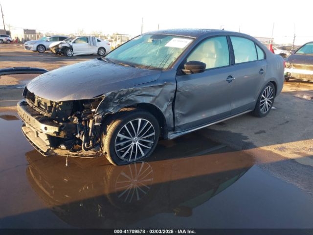 3VWD17AJ8GM391515 Volkswagen Jetta 1.8t Sport