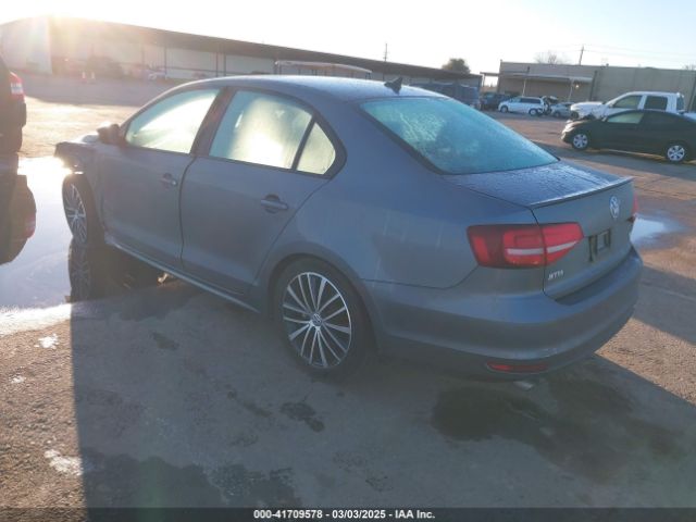3VWD17AJ8GM391515 Volkswagen Jetta 1.8t Sport