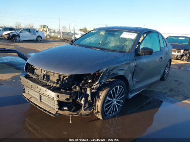 3VWD17AJ8GM391515 Volkswagen Jetta 1.8t Sport