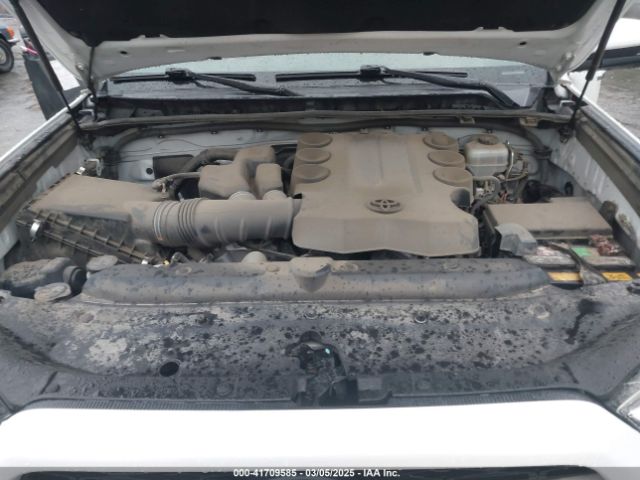 JTEBU5JR6H5455629 Toyota 4runner Limited