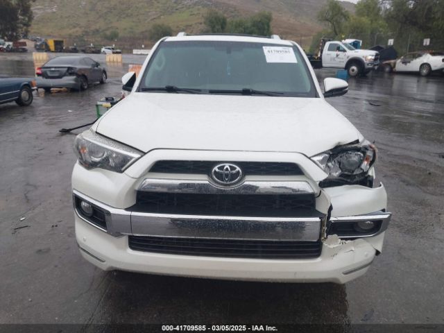 JTEBU5JR6H5455629 Toyota 4runner Limited