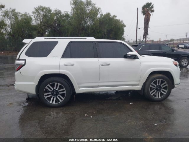 JTEBU5JR6H5455629 Toyota 4runner Limited