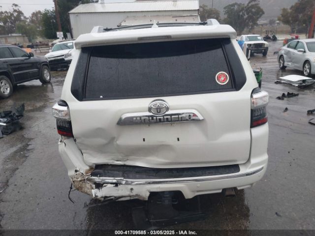 JTEBU5JR6H5455629 Toyota 4runner Limited