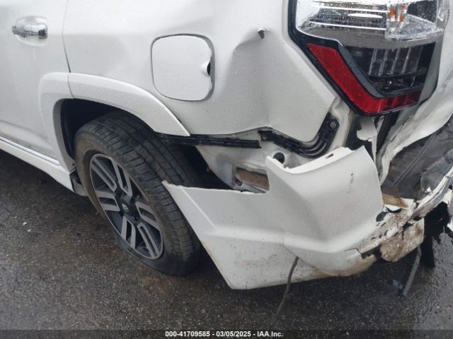 JTEBU5JR6H5455629 Toyota 4runner Limited