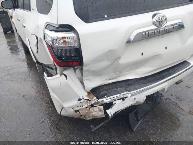 JTEBU5JR6H5455629 Toyota 4runner Limited