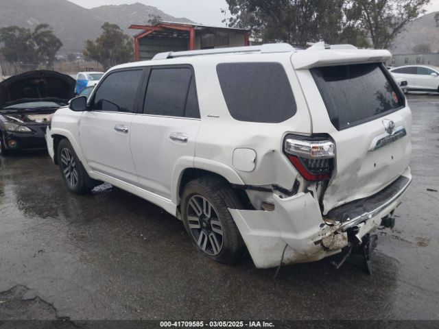 JTEBU5JR6H5455629 Toyota 4runner Limited