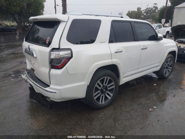 JTEBU5JR6H5455629 Toyota 4runner Limited