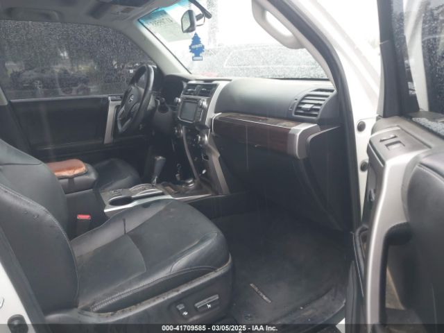JTEBU5JR6H5455629 Toyota 4runner Limited